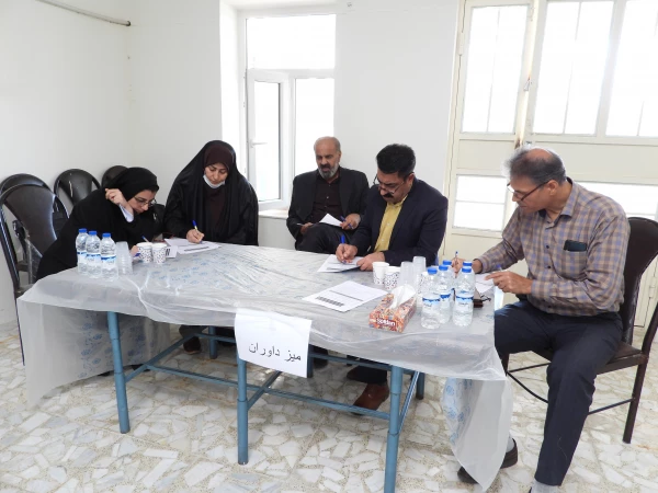 کسب رتبه اول جشنواره غذای سالم ، سنتی ، بومی و محلی توسط دانشجو معلمان پردیس حضرت رسول اکرم(ص) در استان 2