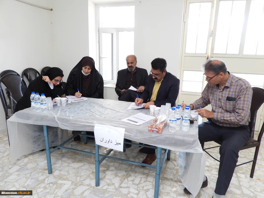 کسب رتبه اول جشنواره غذای سالم ، سنتی ، بومی و محلی توسط دانشجو معلمان پردیس حضرت رسول اکرم(ص) در استان 2