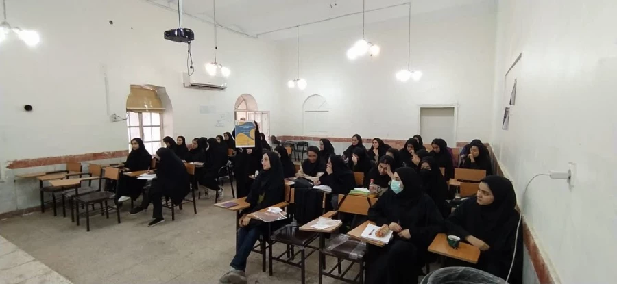 کارگاه آموزش نکات زبانی و دستوری کتاب های فارسی در مقطع ابتدایی