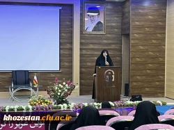 جلسه توجیهی در خصوص آشنایی با موارد مهم گزینش