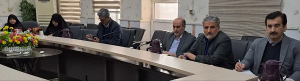 برگزاری جلسه ی شورای فرهنگی و امور اجتماعی استان خوزستان 3