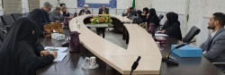 برگزاری جلسه ی شورای فرهنگی و امور اجتماعی استان خوزستان 4