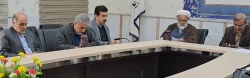 برگزاری جلسه ی شورای فرهنگی و امور اجتماعی استان خوزستان 5