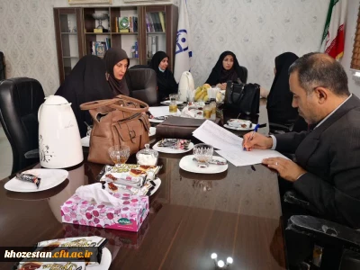 جلسه هماهنگی و آسیب شناسی مسائل آموزشی