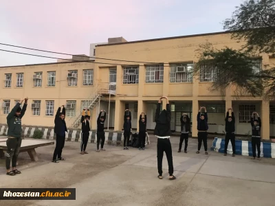 شروع به کار برنامه «شنبه های حسابی» در مرکز دکتر حسابی توسط واحد سرپرستی