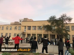 شروع به کار برنامه «شنبه های حسابی» در مرکز دکتر حسابی توسط واحد سرپرستی 3