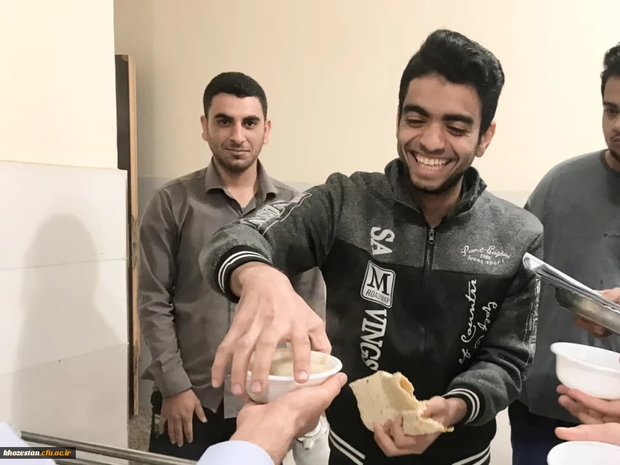 شروع به کار برنامه «شنبه های حسابی» در مرکز دکتر حسابی توسط واحد سرپرستی 5