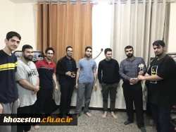 شروع به کار برنامه «شنبه های حسابی» در مرکز دکتر حسابی توسط واحد سرپرستی 6