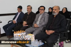 اجرای جشنواره ورزشی کارکنان دانشگاه فرهنگیان استان خوزستان