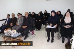 اجرای جشنواره ورزشی کارکنان دانشگاه فرهنگیان استان خوزستان