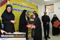 اجرای جشنواره ورزشی کارکنان دانشگاه فرهنگیان استان خوزستان