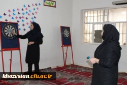 اجرای جشنواره ورزشی کارکنان دانشگاه فرهنگیان استان خوزستان