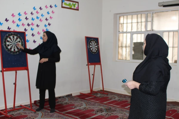 اجرای جشنواره ورزشی کارکنان دانشگاه فرهنگیان استان خوزستان