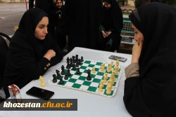 اجرای جشنواره ورزشی کارکنان دانشگاه فرهنگیان استان خوزستان