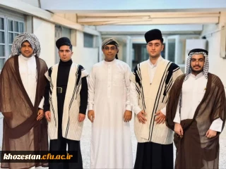 درخشش دانشجویان دانشگاه فرهنگیان خوزستان کسب مقام برتر کشوری نمایش رادیویی و اجرای محلی