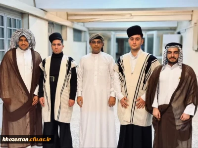 درخشش دانشجویان دانشگاه فرهنگیان خوزستان کسب مقام برتر کشوری نمایش رادیویی و اجرای محلی