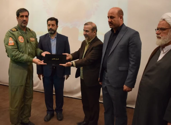 آئین پایانی همایش جشنواره های اجتماعی (دانشگاه فرهنگیان)به میزبانی استان خوزستان 10