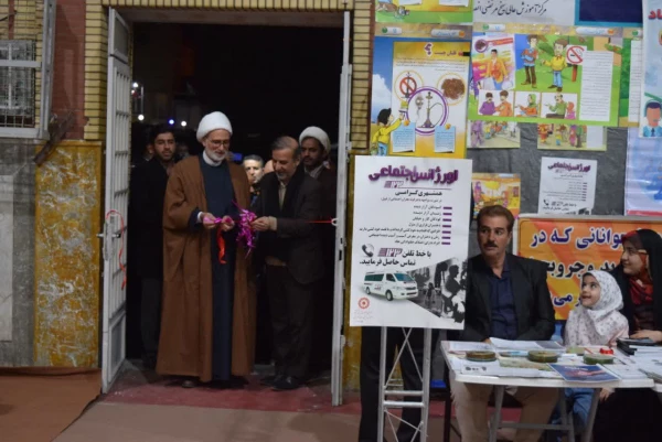 آئین پایانی همایش جشنواره های اجتماعی (دانشگاه فرهنگیان)به میزبانی استان خوزستان 15