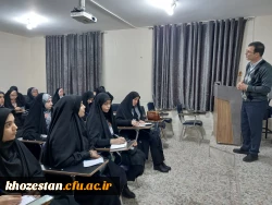 آئین پایانی همایش جشنواره های اجتماعی (دانشگاه فرهنگیان)به میزبانی استان خوزستان 3