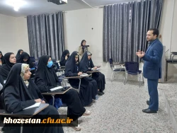 آئین پایانی همایش جشنواره های اجتماعی (دانشگاه فرهنگیان)به میزبانی استان خوزستان 4