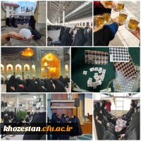 گزارش روز دوم اردوی سفیران کوثر