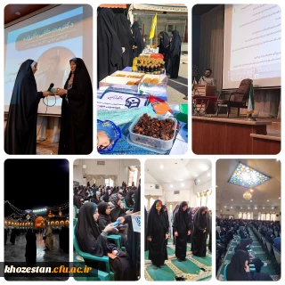 گزارش تصویری روز چهارم اردوی سفیران کوثر(مشهد)زمستان۱۴۰۲