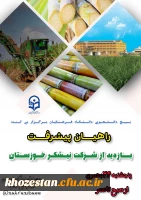 بازدید از شرکت نیشکر خوزستان