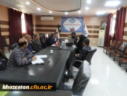 نشست دومین جلسه کمیته اجرایی یازدهمین جشنوراه تدریس برتر دانشجویی 2