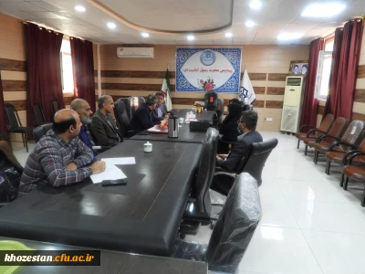 نشست دومین جلسه کمیته اجرایی یازدهمین جشنوراه تدریس برتر دانشجویی