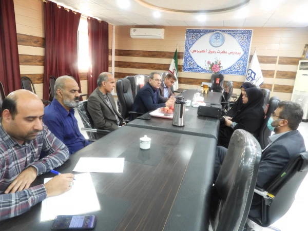 نشست دومین جلسه کمیته اجرایی یازدهمین جشنوراه تدریس برتر دانشجویی 3