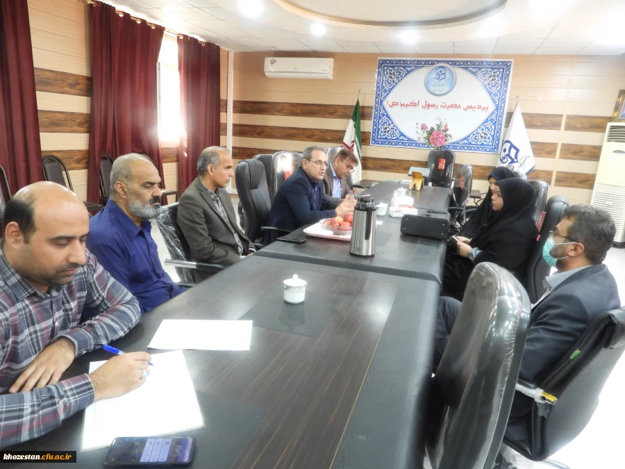 نشست دومین جلسه کمیته اجرایی یازدهمین جشنوراه تدریس برتر دانشجویی 3