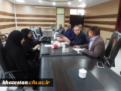 نشست دومین جلسه کمیته اجرایی یازدهمین جشنوراه تدریس برتر دانشجویی 4