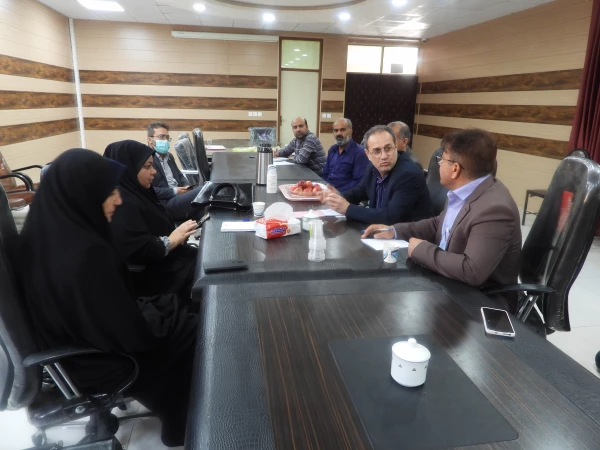 نشست دومین جلسه کمیته اجرایی یازدهمین جشنوراه تدریس برتر دانشجویی 4