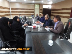 نشست دومین جلسه کمیته اجرایی یازدهمین جشنوراه تدریس برتر دانشجویی 5