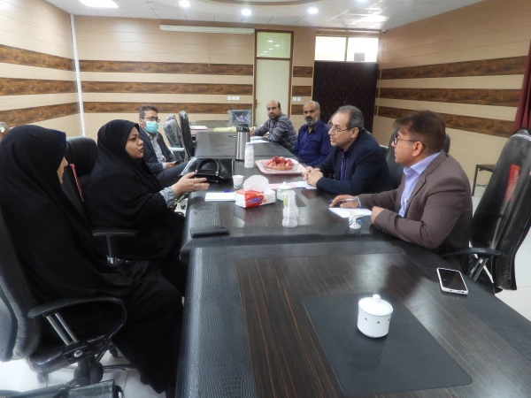 نشست دومین جلسه کمیته اجرایی یازدهمین جشنوراه تدریس برتر دانشجویی 5