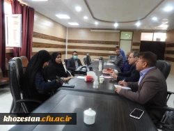 نشست دومین جلسه کمیته اجرایی یازدهمین جشنوراه تدریس برتر دانشجویی 6