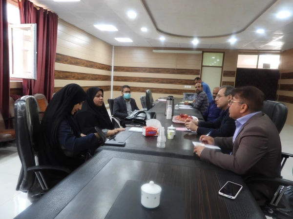 نشست دومین جلسه کمیته اجرایی یازدهمین جشنوراه تدریس برتر دانشجویی 6