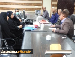 نشست دومین جلسه کمیته اجرایی یازدهمین جشنوراه تدریس برتر دانشجویی 7