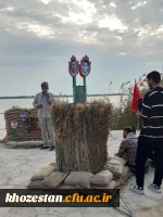 اردوی بصیرتی دانشجو معلمان خواهر شاهد و ایثارگر سراسر کشور