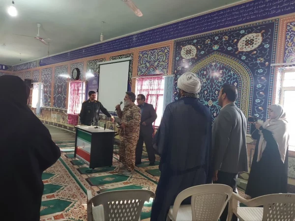 اردوی بصیرتی دانشجو معلمان خواهر شاهد و ایثارگر سراسر کشور