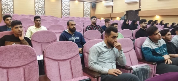 کارگاه های آموزشی با موضوعات پیشگیری از اهمال کاری و پیشگیری از اعتیاد 6