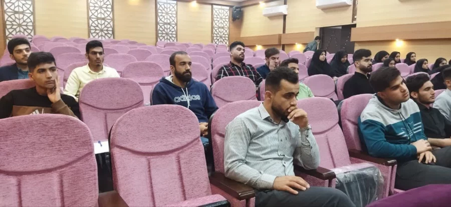 کارگاه های آموزشی با موضوعات پیشگیری از اهمال کاری و پیشگیری از اعتیاد 6