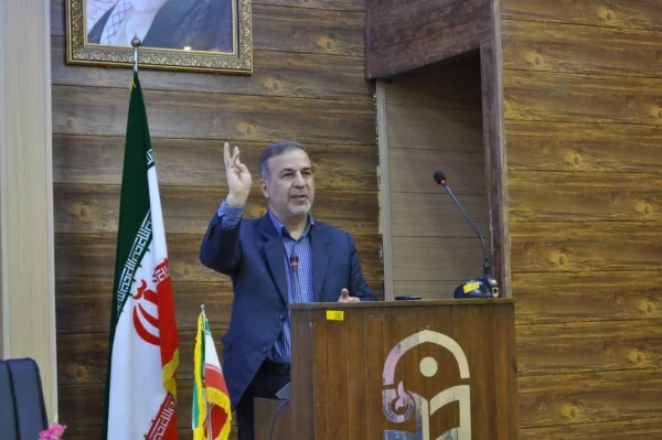 کارگاه آموزشی، توجیهی نگهبانان پردیس ها و مراکز آموزش عالی دانشگاه فرهنگیان استان خوزستان برگزار شد. 
 2