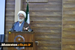 کارگاه آموزشی، توجیهی نگهبانان پردیس ها و مراکز آموزش عالی دانشگاه فرهنگیان استان خوزستان برگزار شد. 
 2