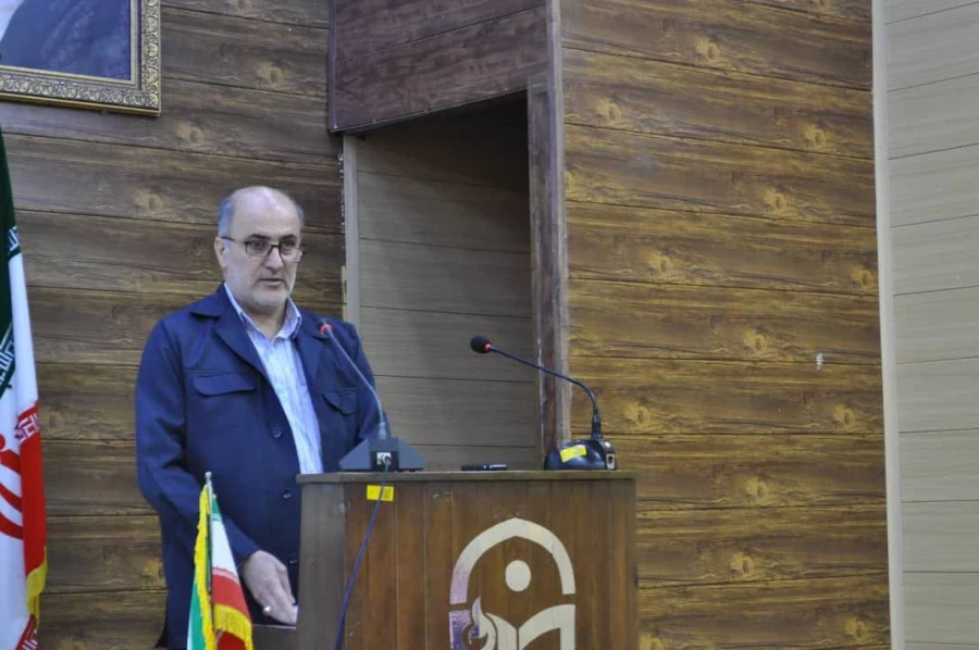 کارگاه آموزشی، توجیهی نگهبانان پردیس ها و مراکز آموزش عالی دانشگاه فرهنگیان استان خوزستان برگزار شد. 
 2