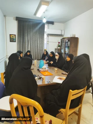 جلسه هماهنگی جشن نیمه شعبان