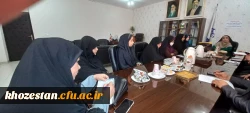 برگزاری جلسه هماهنگی  کلاسهای آماده سازی دانشجویان شرکت کننده در یازدهمین جشنواره تدریس برتر 