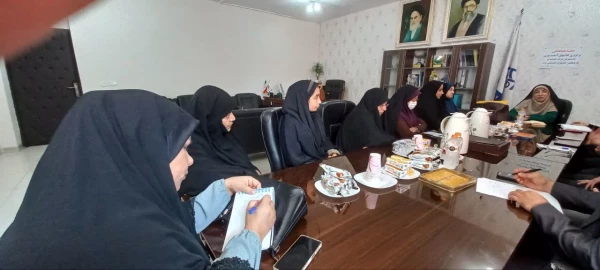 برگزاری جلسه هماهنگی  کلاسهای آماده سازی دانشجویان شرکت کننده در یازدهمین جشنواره تدریس برتر 