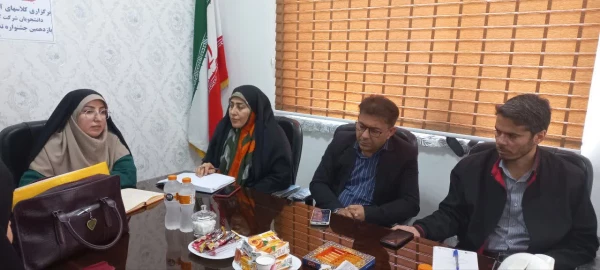 برگزاری جلسه هماهنگی  کلاسهای آماده سازی دانشجویان شرکت کننده در یازدهمین جشنواره تدریس برتر 