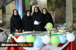 برگزاری جشن نیمه شعبان در پردیس حضرت فاطمه الزهرا(س) اهواز